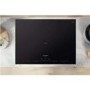 Whirlpool SMO654OFBTIXL SmartCook Touch Control 65cm Four Zone Induction Hob - Black