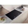 Whirlpool SMP658CBTIXL 65cm Four Zone Induction Hob - Black