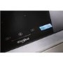 Whirlpool SMP658CBTIXL 65cm Four Zone Induction Hob - Black
