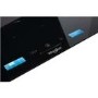 Whirlpool SMP658CBTIXL 65cm Four Zone Induction Hob - Black