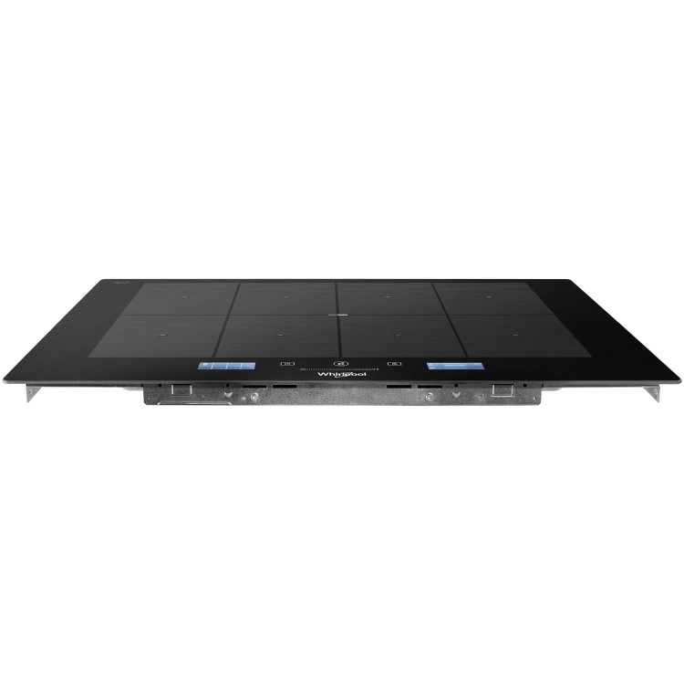 Whirlpool SMP778CNEIXL 77cm Four Zone FlexiFill Induction Hob - Black