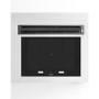 Whirlpool SMP778CNEIXL 77cm Four Zone FlexiFill Induction Hob - Black