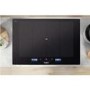 Whirlpool SMP778CNEIXL 77cm Four Zone FlexiFill Induction Hob - Black