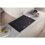 Whirlpool SMP778CNEIXL 77cm Four Zone FlexiFill Induction Hob - Black
