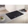 Whirlpool SMP778CNEIXL 77cm Four Zone FlexiFill Induction Hob - Black