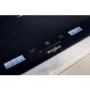 Whirlpool SMP778CNEIXL 77cm Four Zone FlexiFill Induction Hob - Black