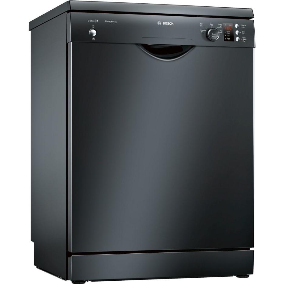 Bosch Serie 2 Active Water SMS25AB00G 12 Place Freestanding Dishwasher