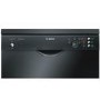 GRADE A2 - Bosch Serie 2 Active Water SMS25AB00G 12 Place Freestanding Dishwasher - Black