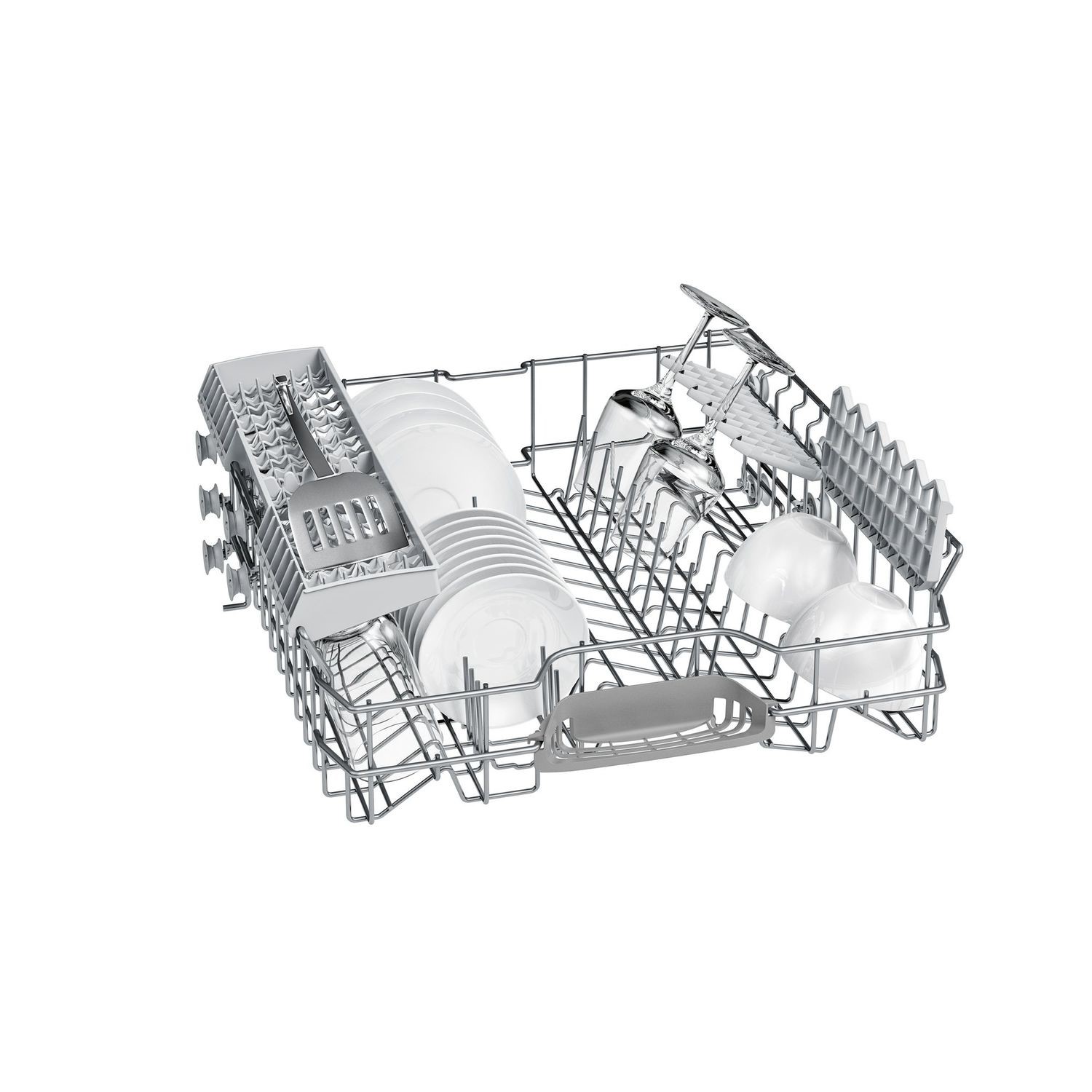 bosch sms25ab00g freestanding dishwasher black