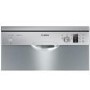 Bosch Serie 2 Active Water SMS25AI00G 12 Place Freestanding Dishwasher - Silver