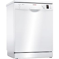 Bosch Serie 2 Active Water SMS25AW00G 12 Place Freestanding Dishwasher - White