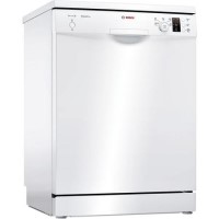 GRADE A2 - Bosch Serie 2 Active Water SMS25AW00G 12 Place Freestanding Dishwasher - White