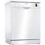 GRADE A3 - Bosch Serie 2 Active Water SMS25AW00G 12 Place Freestanding Dishwasher - White