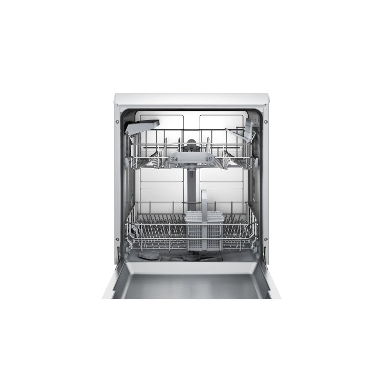 GRADE A2 - Bosch Serie 2 Active Water SMS25AW00G 12 Place Freestanding Dishwasher - White