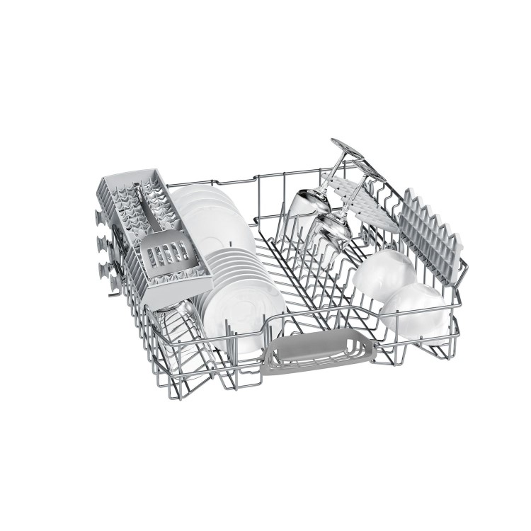 GRADE A2 - Bosch Serie 2 Active Water SMS25AW00G 12 Place Freestanding Dishwasher - White