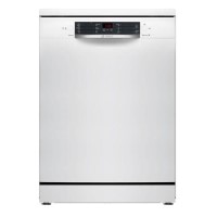 Refurbished Bosch Series 2 SMS26AW08G 12 Place Freestanding Dishwasher White