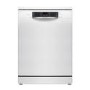 GRADE A2 - Bosch Series 2 Freestanding Dishwasher - VarioSpeed Plus White