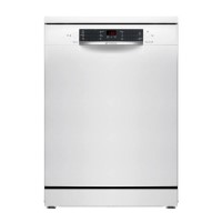 GRADE A2 - Bosch Series 2 Freestanding Dishwasher - VarioSpeed Plus White
