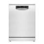 Bosch Series 2 Freestanding Dishwasher - VarioSpeed Plus White
