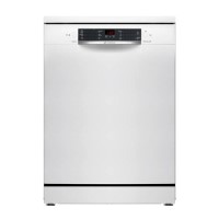 Bosch Series 2 Freestanding Dishwasher - VarioSpeed Plus White