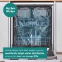 GRADE A2 - Bosch Series 2 Freestanding Dishwasher - VarioSpeed Plus White