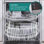Bosch Series 2 Freestanding Dishwasher - VarioSpeed Plus White