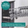 GRADE A2 - Bosch Series 2 Freestanding Dishwasher - VarioSpeed Plus White