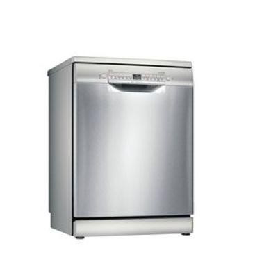 Refurbished Bosch Serie 2 SMS2HKI66G 12 Place Freestanding Dishwasher Stainless Steel