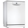 Refurbished Bosch Serie 2 SMS2HKW66G 12 Place Freestanding Dishwasher White