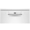 Refurbished Bosch Serie 2 SMS2HKW66G 12 Place Freestanding Dishwasher White