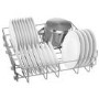 Bosch Series 2 Freestanding Dishwasher - Stainless steel, Extra Dry, C-rated