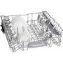 Bosch Series 2 13 Place Settings Freestanding Dishwasher - Silver