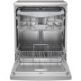 Bosch Series 2 13 Place Settings Freestanding Dishwasher - Silver