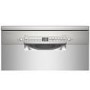 Bosch Series 2 13 Place Settings Freestanding Dishwasher - Silver