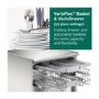 Refurbished Bosch Serie 2 SMS2HVI66G 13 Place Freestanding Dishwasher Silver