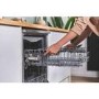 Bosch Series 2 Freestanding Dishwasher - Smart Wi-Fi, D-Rated, Stainless steel