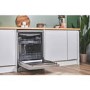 Bosch Series 2 Freestanding Dishwasher - Smart Wi-Fi, D-Rated, Stainless steel