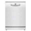 SMS2HVW06G Bosch Series 2 Freestanding Dishwasher - White, Extra Dry, C-rated