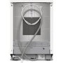 Bosch Series 2 Freestanding Dishwasher - White, Extra Dry, C-rated