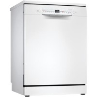 Refurbished Bosch Serie 2 SMS2HVW66G 13 Place Freestanding Dishwasher White