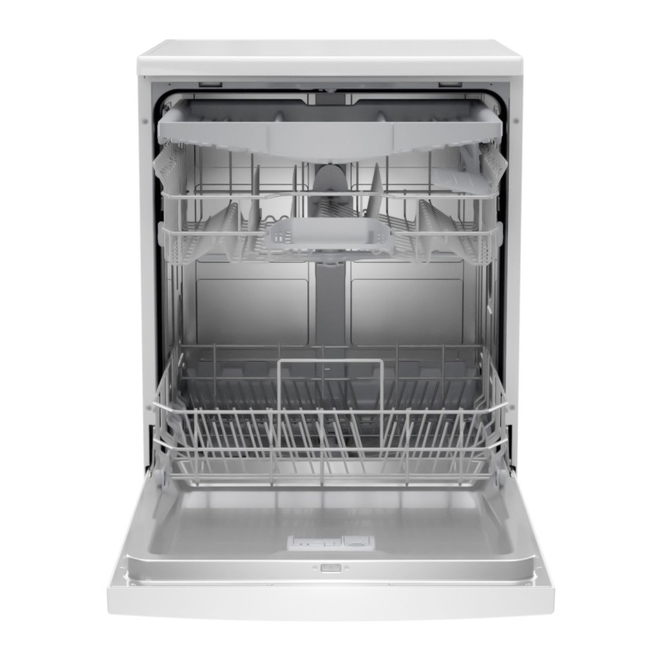 Bosch Serie 2 Freestanding Dishwasher White SMS2HVW66G Appliances