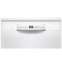 Refurbished Bosch Serie 2 SMS2HVW66G 13 Place Freestanding Dishwasher White
