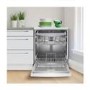 Refurbished Bosch Serie 2 SMS2HVW66G 13 Place Freestanding Dishwasher White