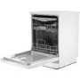 Refurbished Bosch Serie 2 SMS2HVW66G 13 Place Freestanding Dishwasher White