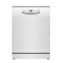 Bosch Series 2 Freestanding Dishwasher - Smart Wi-Fi, D-Rated, White