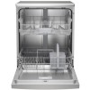 Bosch Series 2 12 Place Settings Freestanding Dishwasher - Silver