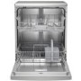 Bosch Series 2 12 Place Settings Freestanding Dishwasher - Silver