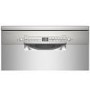 Bosch Series 2 12 Place Settings Freestanding Dishwasher - Silver