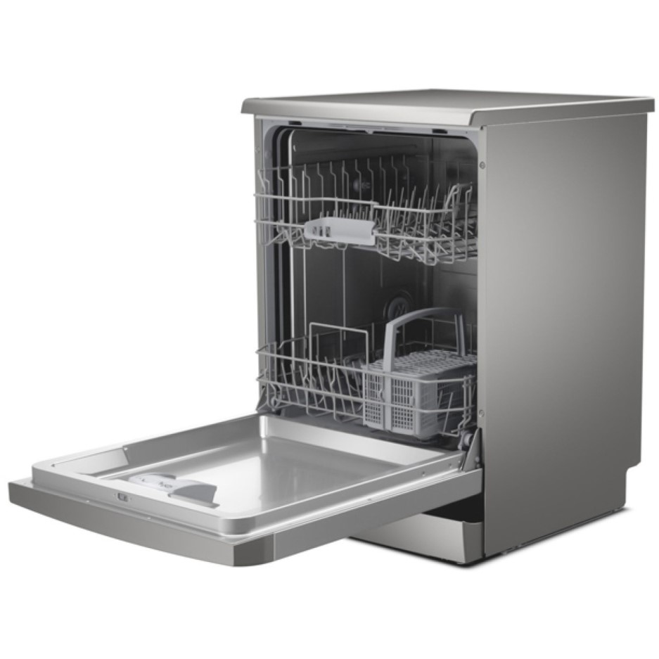 Bosch Serie 2 Freestanding Dishwasher Silver SMS2ITI41G Appliances