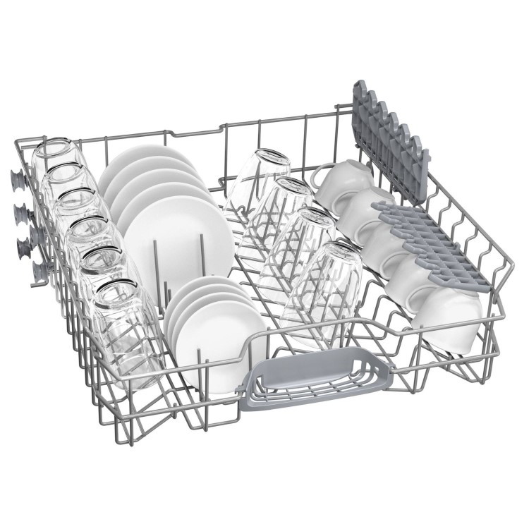 Bosch Series 2 Freestanding Dishwasher - Stainless Steel